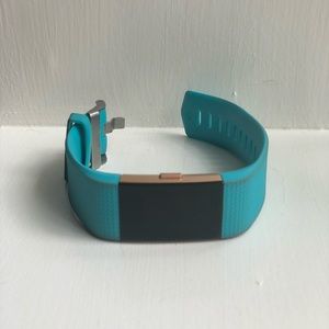 Fitbit Charge 2 - Rose gold